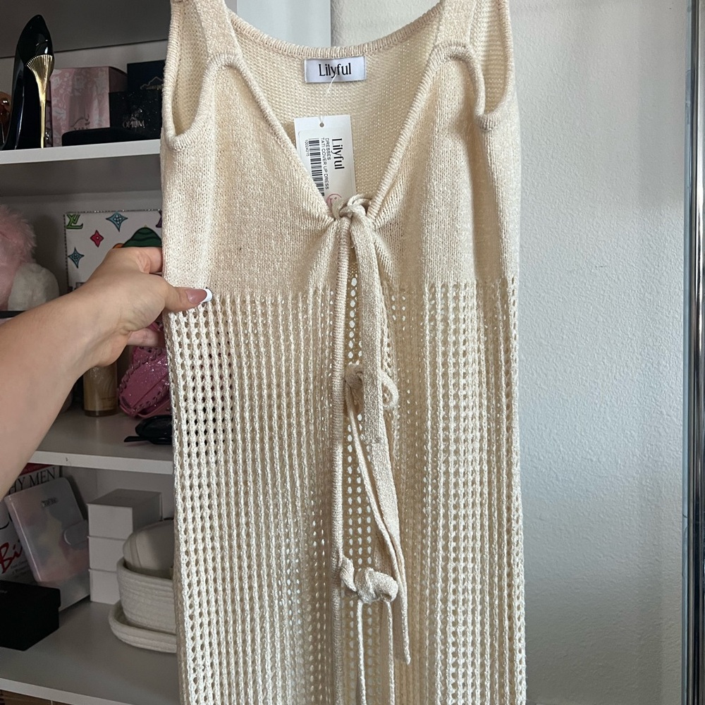 TATI COVER UP DRESS ✨